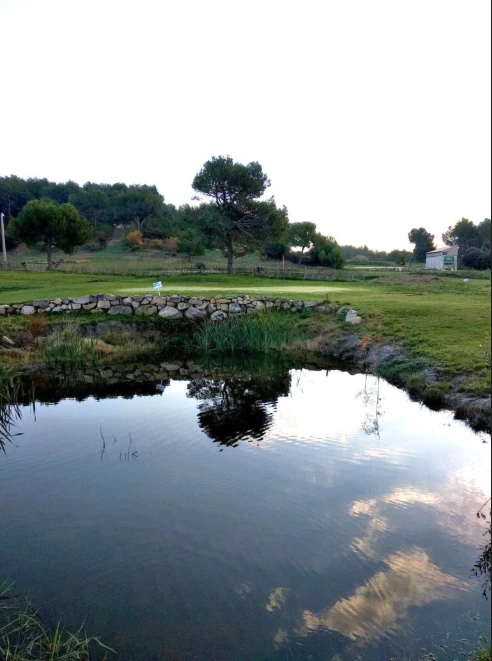 Golf de Saint Roman